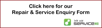 Online Enquiry powered by ServiceM8